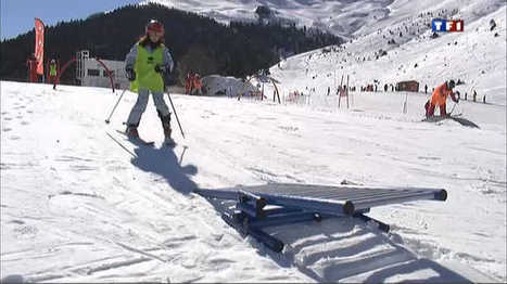 Le Val Louron, un havre de nature - Vidéo replay du journal televise : Le journal de 13h - TF1 | Vallées d'Aure & Louron - Pyrénées | Scoop.it