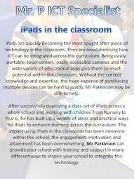 Mr P's ICT blog - iPads in the Classroom: One Second Everyday - A positive impact on you and your class! | mlearn | Scoop.it