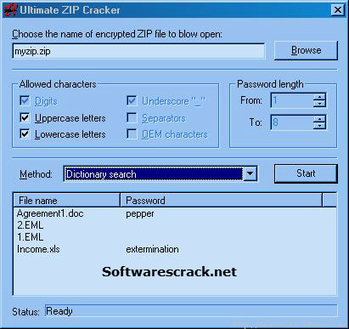 ultimate zip cracker 8.0.2.17