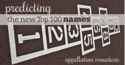 New Top 100 Baby Names Predictions | Name News | Scoop.it