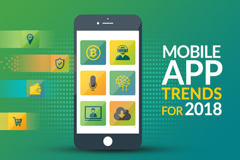 Learn about mobile app trends for 2018.Origin Learning Blog – E learning solutions | LMS | Mobile Learning | MobilEd | Scoop.it