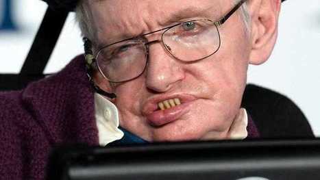 Stephen Hawking warnt Menschheit vor selbstverschuldetem Untergang | heise online | Medienethik im digitalen Zeitalter | Scoop.it