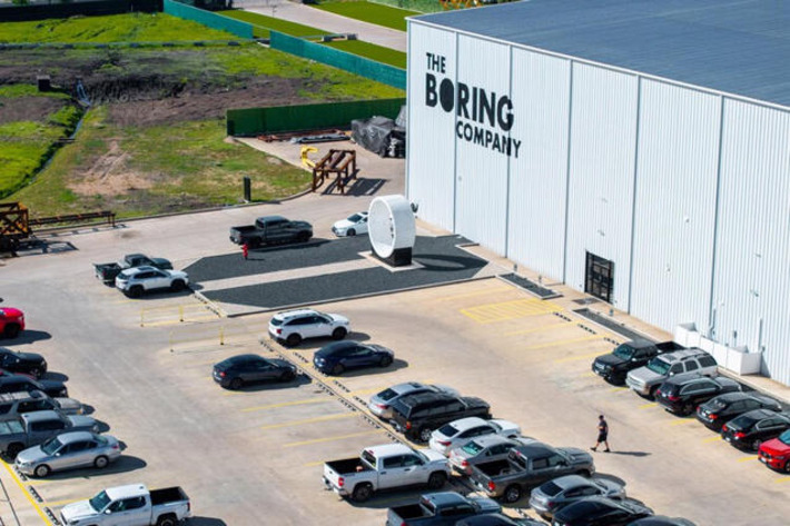 UAE leads $3 billion investment into Elon Musk's Boring Company, valuing it at $23B | Business Report - Making A Difference | Scoop.it