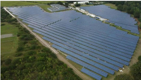 Ze Energy inaugure le 1er parc « solaire + stockage » de France continentale | rev3 - la 3ème révolution industrielle en Hauts-de-France | Scoop.it
