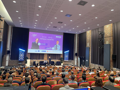 Lille : une édition du Campus Cyber record, sous le signe de la souveraineté | Tertiaire à forte valeur ajoutée | Scoop.it