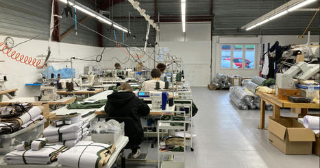 La Nouvelle-Aquitaine s’empare de la mode durable - Le Journal des Entreprises - Nouvelle-Aquitaine | ADI dans la presse | Scoop.it