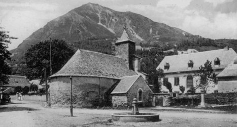 À la découverte des secrets du village de Saint-Lary Soulan | Vallées d'Aure & Louron - Pyrénées | Scoop.it