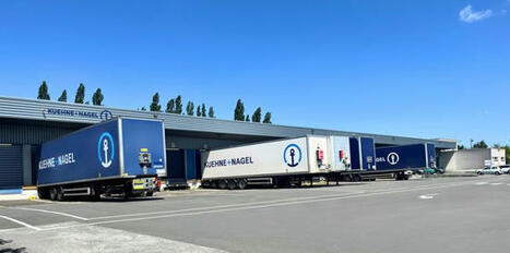 Kuehne+Nagel ouvre une nouvelle agence à proximité de Lille | Logistique - Transport | Scoop.it