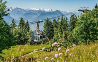 Seilbahnen ziehen «verhalten positive» Sommerbilanz | News aus der Seilbahn- und Wintersportwelt -- Nouvelles du monde des remontées mécaniques et du sport d'hiver | Scoop.it
