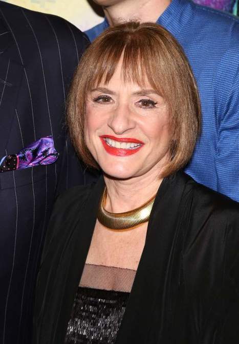 Patti LuPone Made Anyone Who Gets Annoyed by Phones Proud.