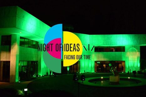 (RELOCATED) Night of Ideas | DisruptiveDC | Scoop.it