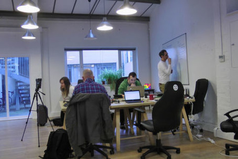 Le coworking testé grandeur nature - Le Monde | Veille territoriale AURH | Scoop.it