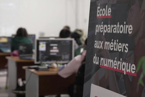 À Grenoble, une formation aux métiers du numérique destinée à des élèves atteints d'autisme | Formation : Innovations et EdTech | Scoop.it