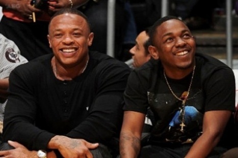 Hip-Hop Rumors: Still No Detox In Sight, But Dr. Dre Finds Time To ... | GetAtMe | Scoop.it
