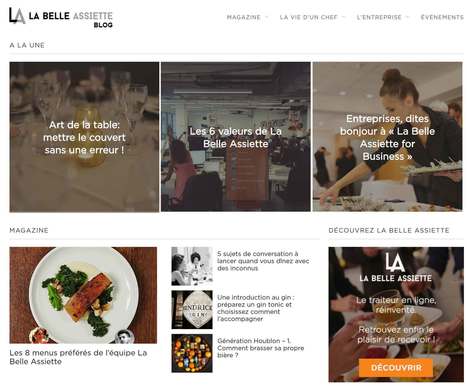 Comment travaille Franck Mithieux, Community Manager de La Belle Assiette ? | Community Management | Scoop.it