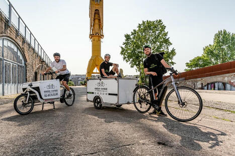 CycloDiag chiffre les coûts de la cyclologistique | Regards croisés sur la transition écologique | Scoop.it