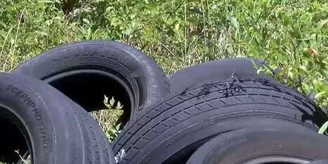 Tire shop owners and contractors licensing changes could remedy illegal dumping problem | Industry 411 - Waste Management | Scoop.it