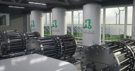 Hydrog&egrave;ne &eacute;lectrolyse eau : nouvelles rubriques ICPE 2027 | Transition &eacute;nerg&eacute;tique et &eacute;cologique. Mobilit&eacute; et transports | Scoop.it