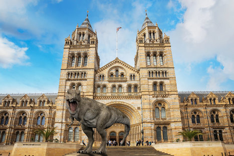 Augmented reality promises to rescue dying museums – so why don't visitors want to use it? | random computing | Scoop.it
