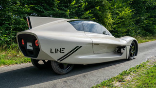 VIDÉO - Découvrez "Line", la voiture électrique du futur, créée en Seine-Maritime - ici | Veille territoriale AURH | Scoop.it