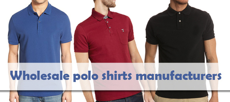 wholesale polo shirt suppliers