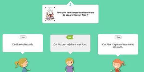 Rallye-Lecture. Quand la lecture devient un jeu &ndash; Les Outils Tice | TICE et langues | Scoop.it
