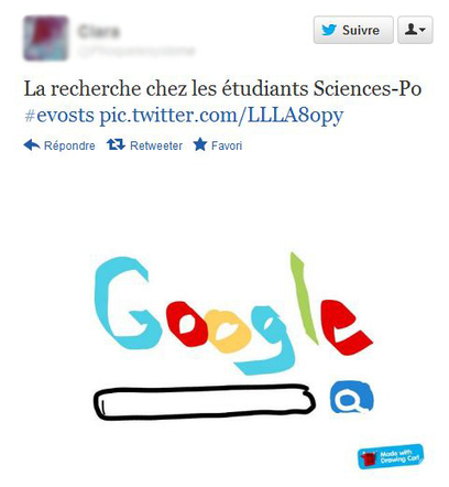 Faire l&rsquo;exp&eacute;rience des conf&eacute;rences augment&eacute;es : un jeu de r&ocirc;le lors d&rsquo;un live-tweet ? | Nouvelles pratiques de communication et de m&eacute;diation | Scoop.it