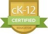 Certified Educator Program - Get CK12 certified this July | iGeneration - 21st Century Education (Pedagogy & Digital Innovation) | Scoop.it