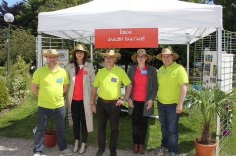 Saint-Gratien ouvre un jardin partag&eacute; | Paysage - Agriculture | Scoop.it