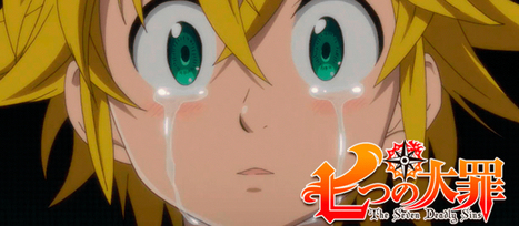 Nanatsu no Taizai se acerca al final | #Manga » | Noticias Anime [es] | Scoop.it