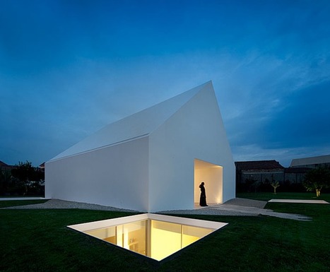 [Inspiration] Maison minimaliste | Maison contemporaine | Build Green, pour un habitat écologique | Scoop.it