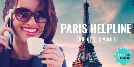 L'ultra-personnalisation selon Paris Helpline | Le Courrier eTourisme | Tendances du m-tourisme | Scoop.it