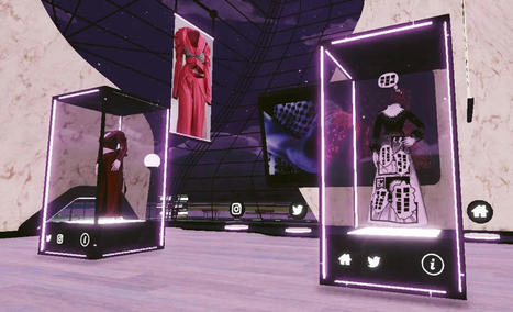 The metaverse: the virtual revolution that won't happen? | HMD hot spot | Scoop.it