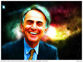 Reflexiones desde Anarres: Carl Sagan y la hipótesis de Dios | Religiones. Una visión crítica | Scoop.it