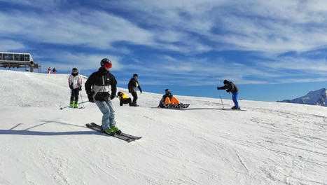 Piau : une ouverture sous le soleil et avec l’accent espagnol | Vallées d'Aure & Louron - Pyrénées | Scoop.it