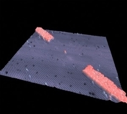 Scientists Create A One-Atom Transistor | Amazing Science | Scoop.it