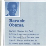 Proof Obama Born in Kenya? Obama Literary Agent Says Yes | Stopper le fascisme gauchiste & le nazislamisme | Scoop.it
