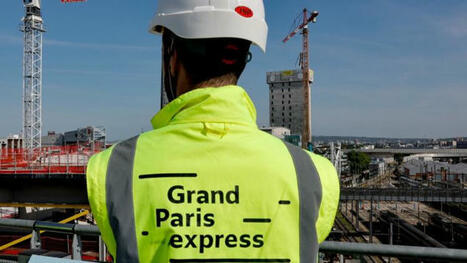 Grand Paris Express : pourquoi la Société des Grands projets a-t-elle de nouveau décalé le calendrier de mise en services des métros 15 sud, 16 et 17 ? | Regards croisés sur la transition écologique | Scoop.it
