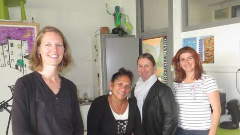 Dinan. Mobil&rsquo;Rance veut faire bouger le quartier de la Fontaine-des-Eaux | L'actualit&eacute; des quartiers politique de la ville de Bretagne et Pays de la Loire | Scoop.it