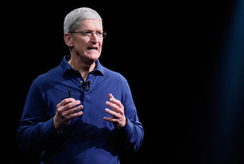 Apple CEO Defends Encryption, Opposes Government Back Door - Bloomberg Business | Science & Technology Report - Changing Our World | Scoop.it