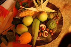 Nothing Like a Name: Happy Thanksgiving! | Name News | Scoop.it