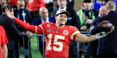 ESPN Announcers Apologize to Patrick Mahomes' Mom for Using Nickname | Name News | Scoop.it