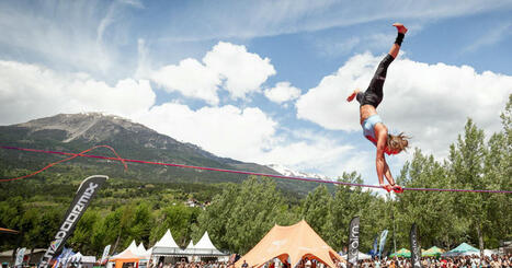 Outdoor. Concilier tourisme, sport et durabilité : des pistes à explorer | 4 - Nouvelles pratiques sportives | Scoop.it