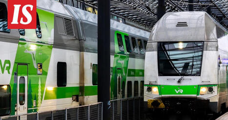 Junaliikenne seis Lahden oikoradalla | 1Uutiset - Lukemisen t&auml;hden | Scoop.it