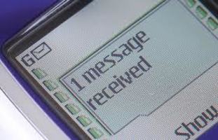 The First Text Message Was Sent 20 Years Ago To...