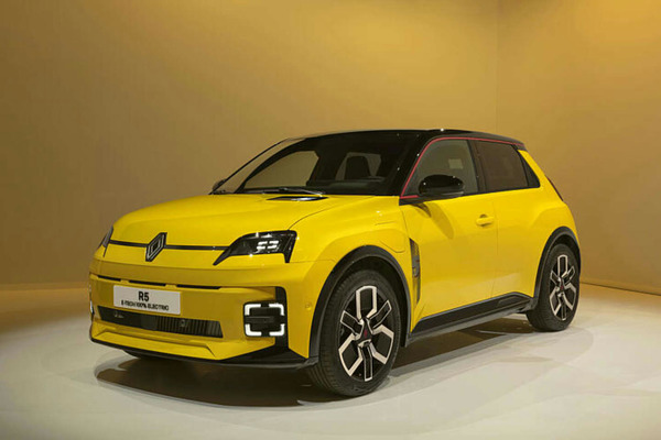 La Renault 5, modèle électrique « rétrofuturiste » | The Revolution Of The Car Industry | Scoop.it