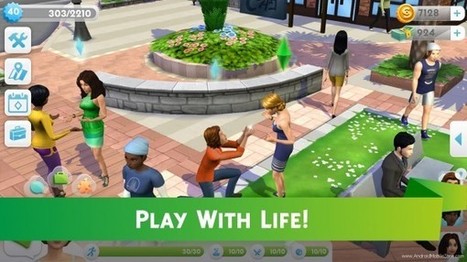 the sims mobile apk mod