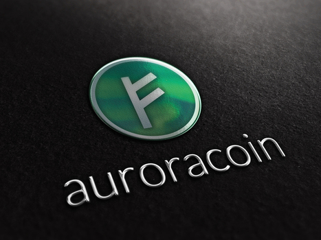 aurora coin: a cryptocurrency for Iceland | Peer2Politics | Scoop.it