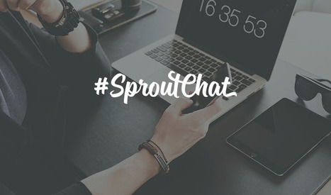 #SproutChat: Geolocation Marketing | Sprout Social | digital marketing strategy | Scoop.it