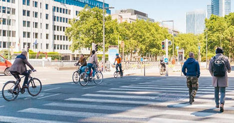 Zone 30 & co : pourquoi réduire la vitesse des voitures en ville ? | Regards croisés sur la transition écologique | Scoop.it